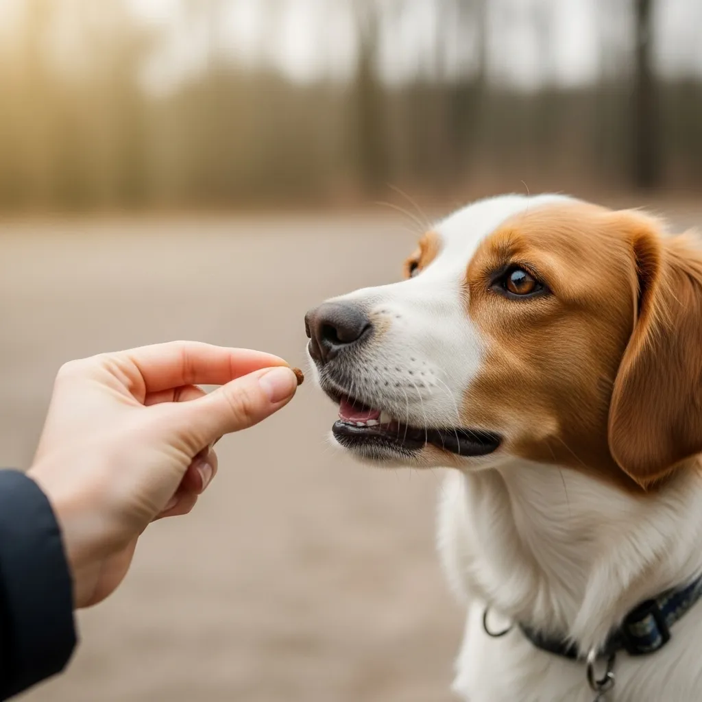 Entrenamiento positivo