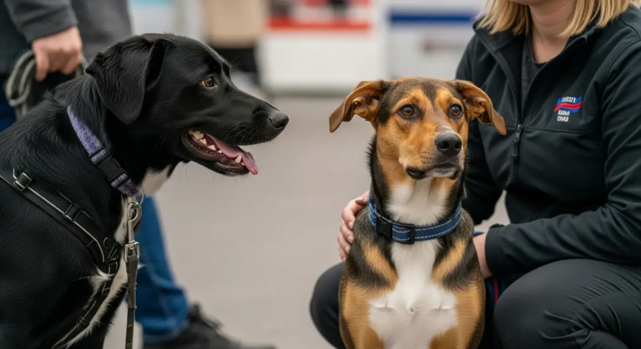 Modificación de conducta canina